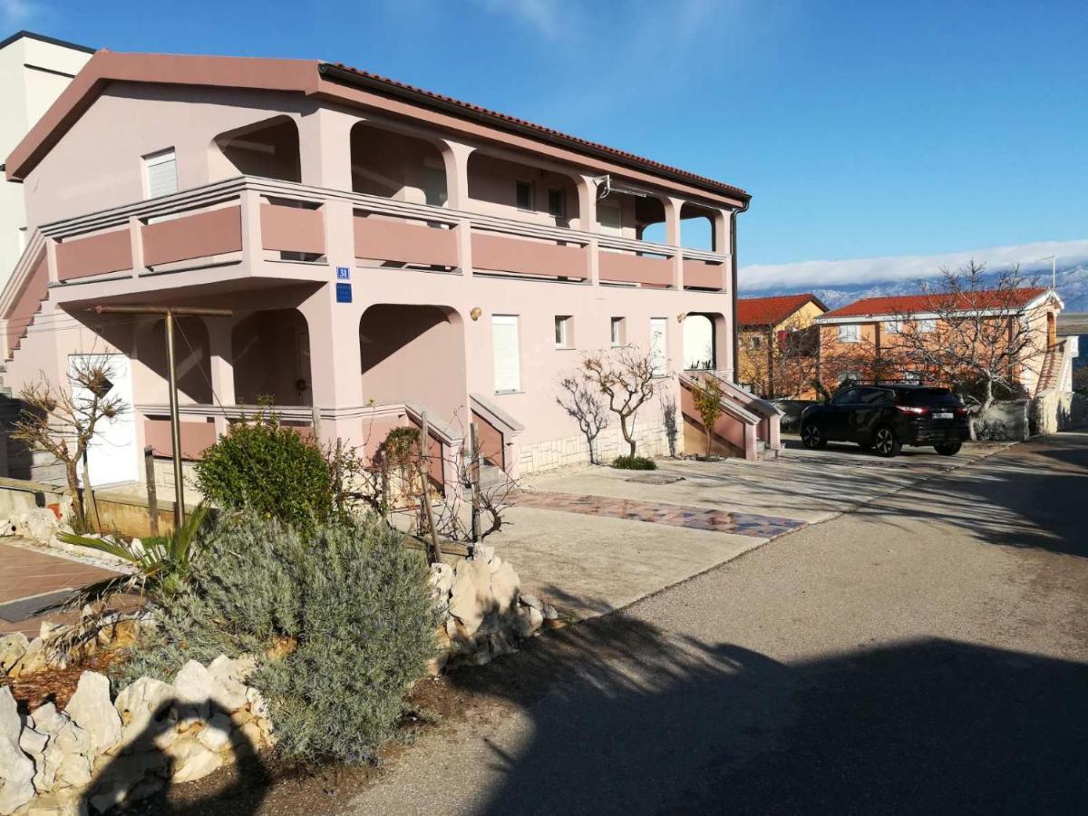 Apartmani Marija&Damir Vir Εξωτερικό φωτογραφία