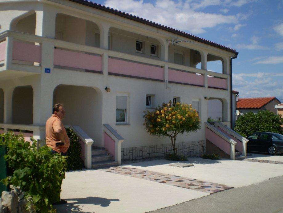 Apartmani Marija&Damir Vir Εξωτερικό φωτογραφία